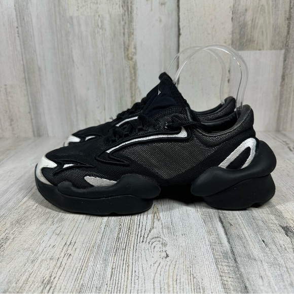 Adidas Y-3 Ren 'Black White' EH1467 #1079 - Picture 1 of 13